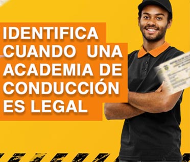 como identificar una academia legal