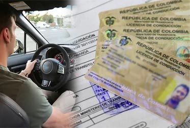 cambios en la licencia de conducción Colombia